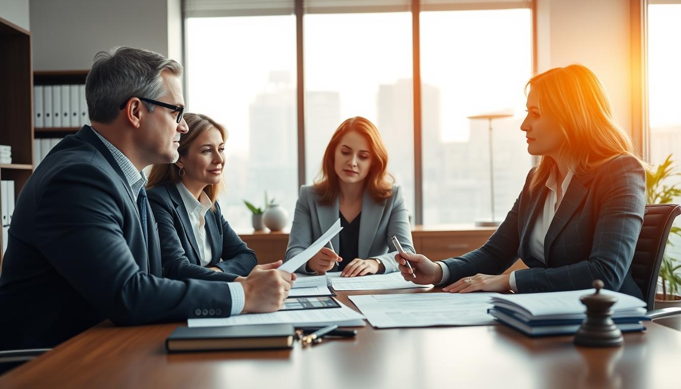 Reviewing key documents