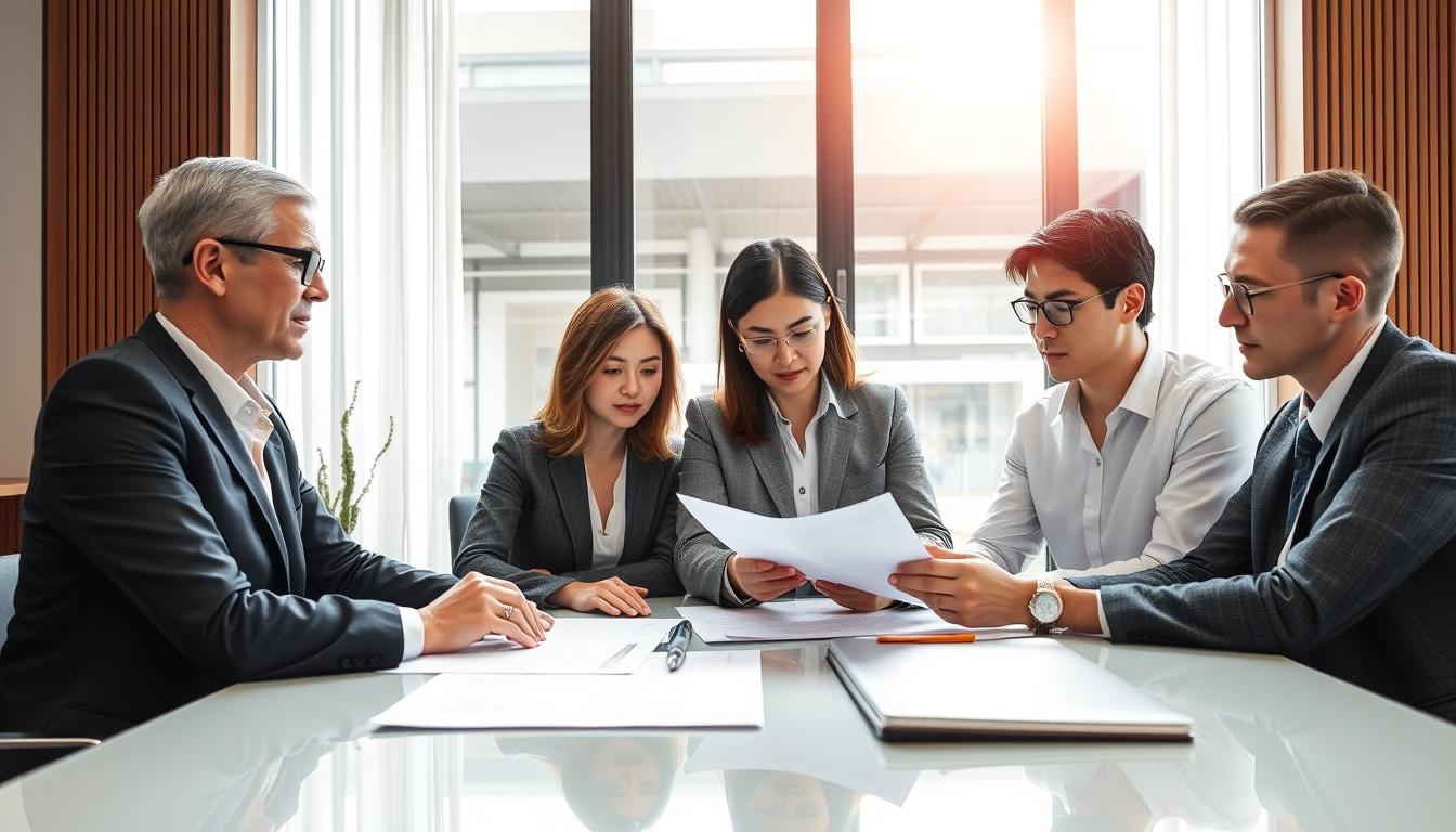 Review of property agreements